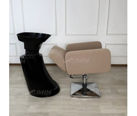 Кресло парикмахерское "Верона арт 3"