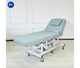 Массажная стол - кушетка "Диана" с электроприводом 1 мотор