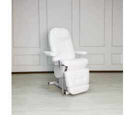 КОСМЕТОЛОГИЧЕСКОЕ КРЕСЛО "ТАТЬЯНА" 1 ЭЛЕКТРОМОТОР (ВЫСОТА 620-910 ММ)