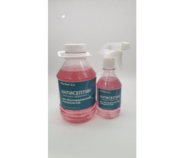 Антисептик с моющим эффектом «Nortex Eco» 900 ml