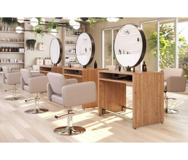 Двухстороннее зеркало CROCUS DUO (выставочный образец)