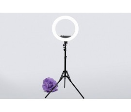 Кольцевая светодиодная лампа RL-18 ll