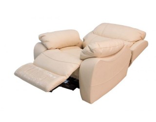 Кресло реклайнер для педикюра "Ханна" электро