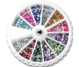 Swarowski карусель