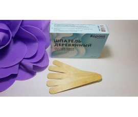 Палочки для воска 100 шт