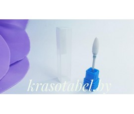 Керамическая фреза с зеленой насечкой