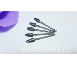 Твердосплав с красной насечкой Казань (302001)