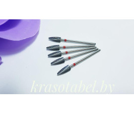 Твердосплав с красной насечкой Казань (303001)