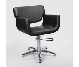 Парикмахерское кресло "Имидж"  гидравлика, пятилучье