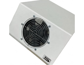 Маникюрная вытяжка SHAH 65вт (белый)