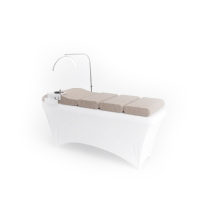 Матрас анатомический Волна секционный с эффектом памяти (поролон MEMORY FOAM PREMIUM BAYFIT® 15108/AO)
