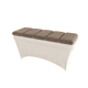 Матрас 5 секций LUX с эффектом памяти (поролон MEMORY FOAM PREMIUM BAYFIT® 15108/AO)