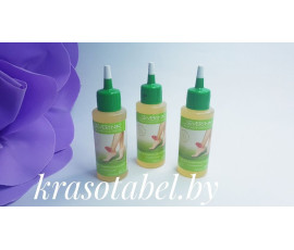 Гель для размягчения мозолей и натоптышей с капельным дозатором (щелочной состав) e 80 ml