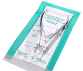 КРАФТ ПАКЕТЫ 100*200 ПРОЗРАЧНЫЕ