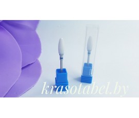 Керамическая фреза кукуруза с синей насечкой