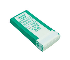 Крафт пакеты 75*150 прозрачные