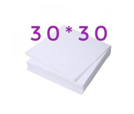 Салфетки одноразовые 30*30