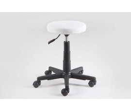 Стул мастера Rino (черный, сл.кость)