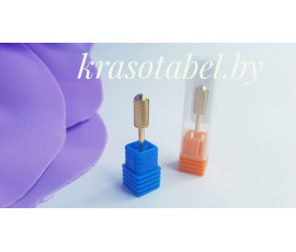 Твердосплавная фреза золото №1