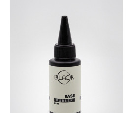 База Black Rubber, 50 мл