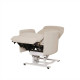 Кресло-реклайнер "Брайтон" электро с подголовником, 4 мотора