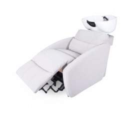 Парикмахерская мойка реклайнер "Сохо" электро