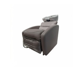 Чехол прозрачный на мойку Сохо с реклайнером (ноги)