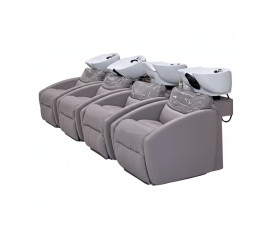 Чехол прозрачный на мойку Сохо (спина)