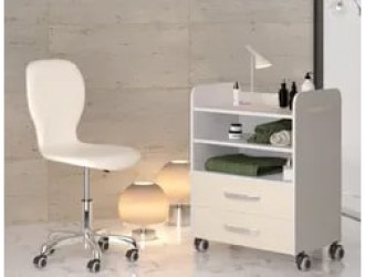 Косметологические тележки