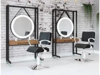 Парикмахерские зеркала