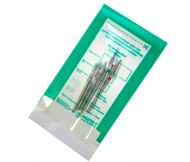 Крафт-пакеты 60х100 комбинированные