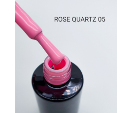 Гель лак Black Rose Quartz 05, 8 мл