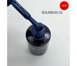 Гель-лак Black Bourbon 03, 8мл