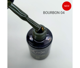 Гель-лак Black Bourbon 04, 8мл