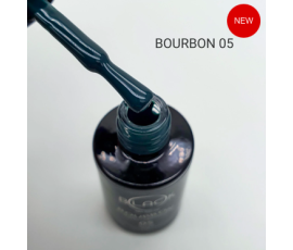 Гель-лак Black Bourbon 05, 8мл