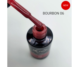 Гель-лак Black Bourbon 06, 8мл