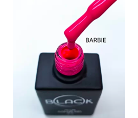 Гель-лак Black Barbie, 12мл