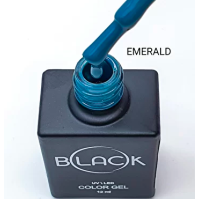 Гель-лак Black Emerald, 12мл