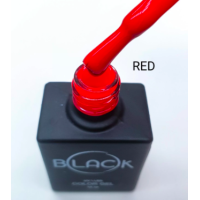 Гель-лак Black Red, 12мл