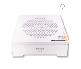 Вытяжка Nogturne Air маникюрная настольная с регулировкой