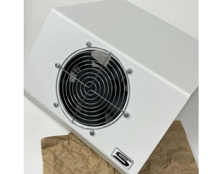 Маникюрная вытяжка SHAH 65вт (белый)