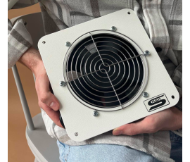 Пылесос встраиваемый SHAH 65W БЕЛЫЙ 