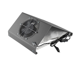 НАСТОЛЬНЫЙ ПЫЛЕСОС ДЛЯ МАНИКЮРА COSMOS N1 GRAY