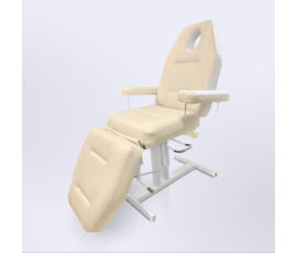 КОСМЕТОЛОГИЧЕСКОЕ КРЕСЛО "АННА" ГИДРАВЛИЧЕСКОЕ (ВЫСОТА 700-930 ММ)