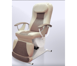 КОСМЕТОЛОГИЧЕСКОЕ КРЕСЛО "ИРИНА" (3 ЭЛЕКТРОМОТОРА) ИМЕЕТСЯ РУ
