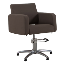 Парикмахерское кресло Верона Арт (пятилучие)