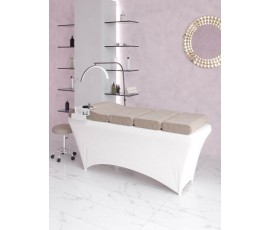 Матрас анатомический Волна секционный с эффектом памяти (поролон MEMORY FOAM PREMIUM BAYFIT® 15108/AO)