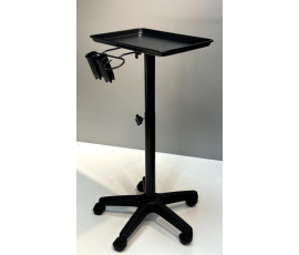 Манипуляционный столик (черный)