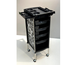 Парикмахерская тележка