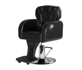 Барбер кресло Тайлер (гидравлика, хром, 50+ цветов)